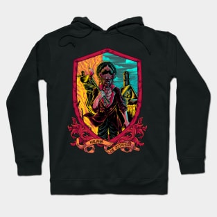 Kanala The Destroyer Hoodie